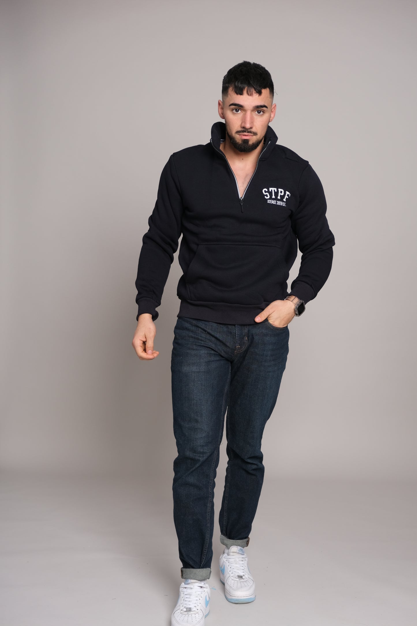 StepFit Bomber горнище код : 24-7209