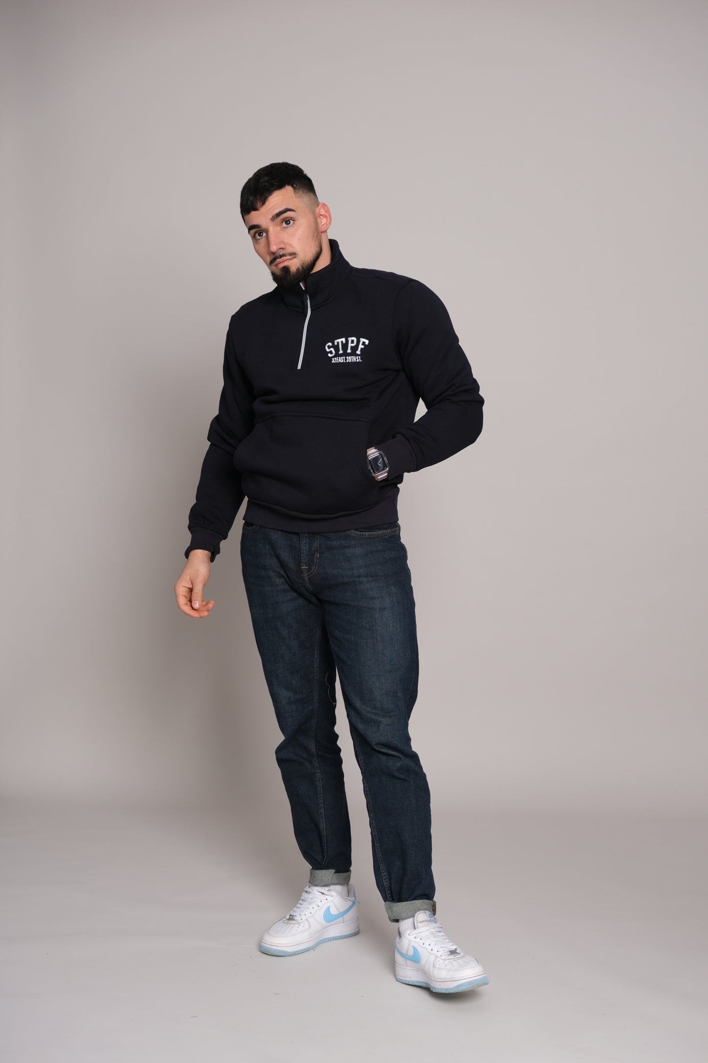 StepFit Bomber горнище код : 24-7209