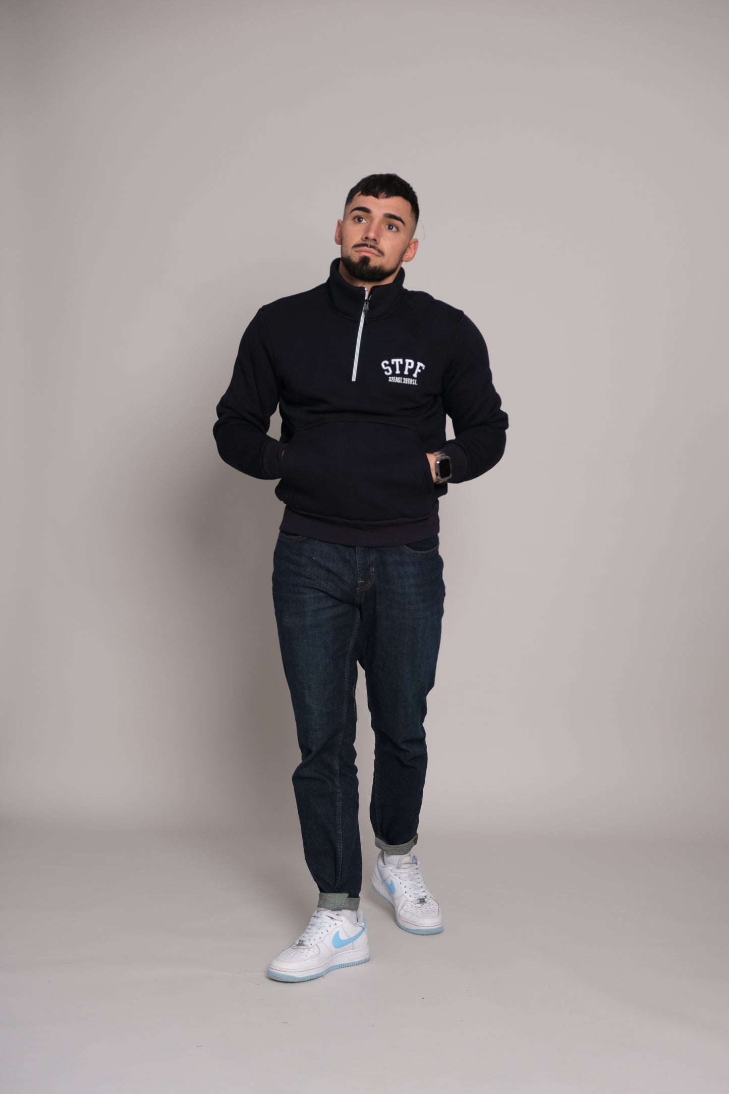 StepFit Bomber горнище код : 24-7209
