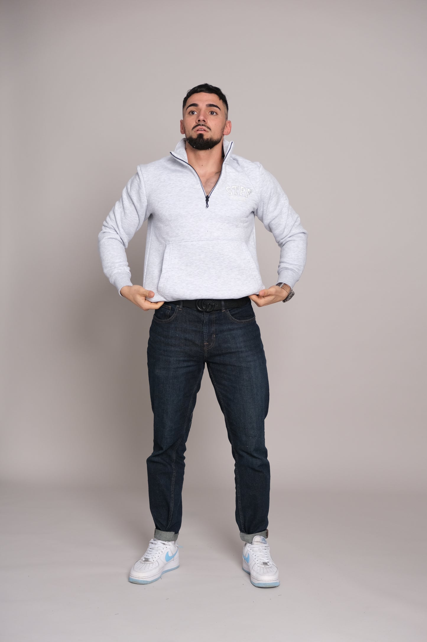 StepFit Bomber горнище код : 24-7209