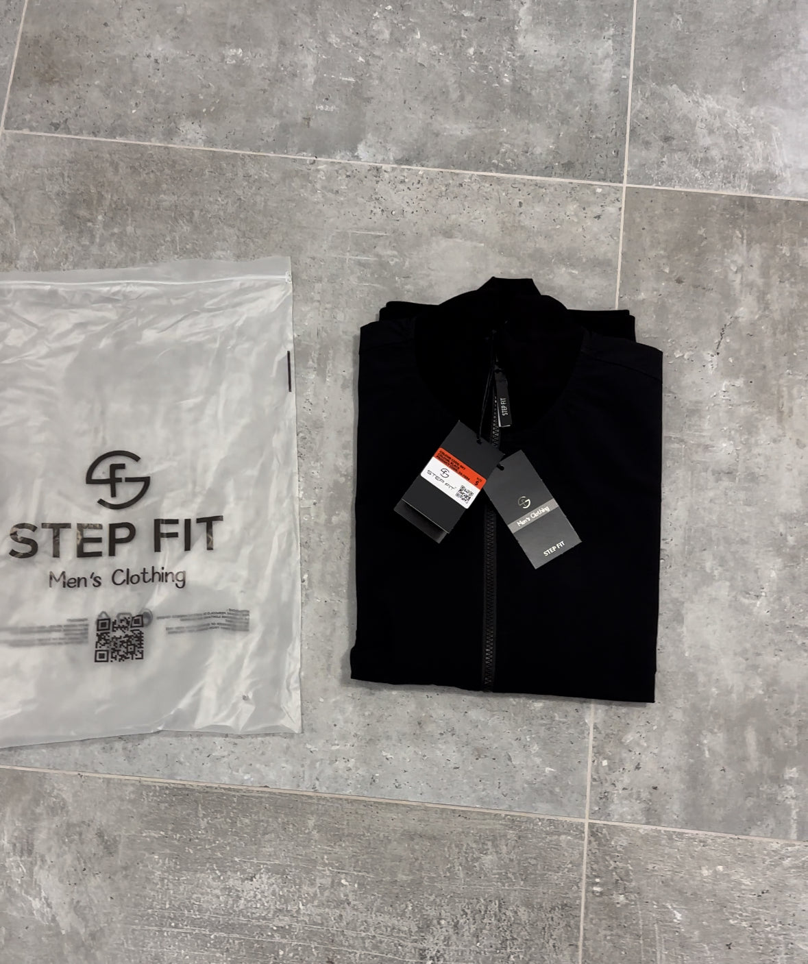 StepFit Valor мъжко горнище код : 24-7034
