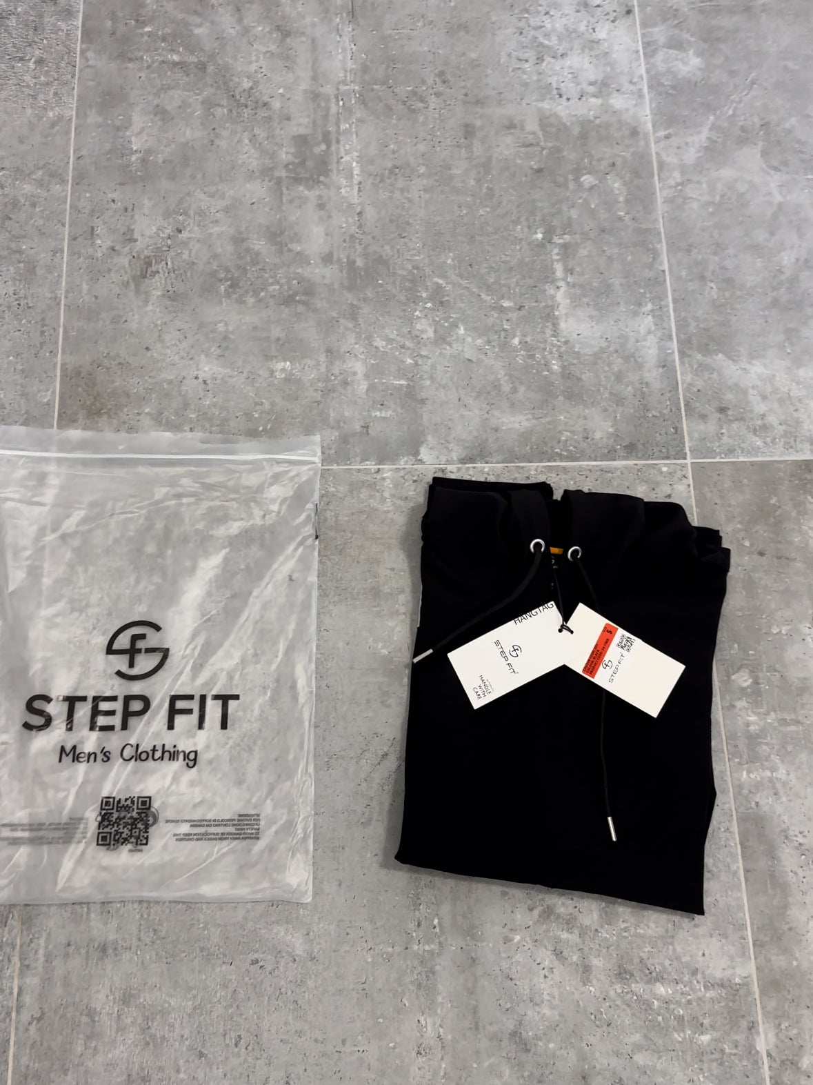 StepFit FlexHood Tee код : 24-7068