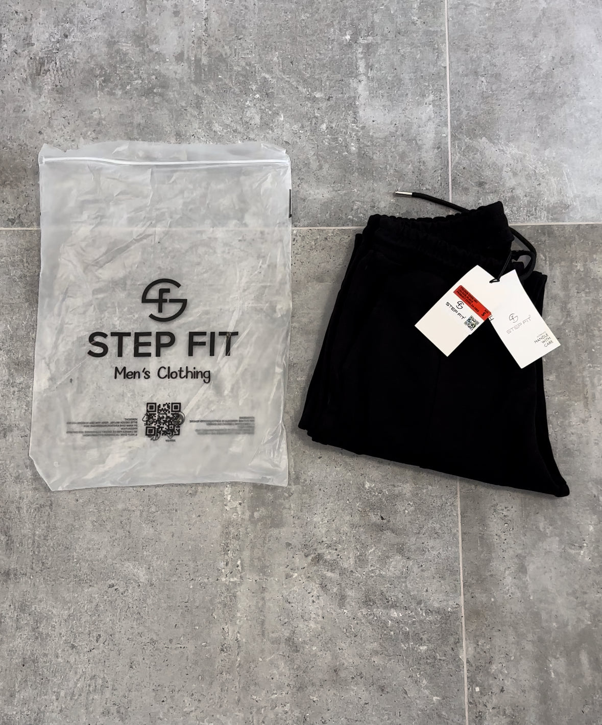 StepFit LineTrack долнище код : 24-7055