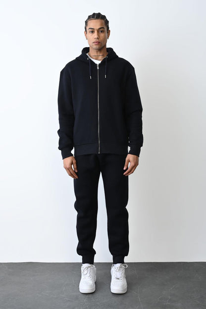 StepFit debossed 2.0 FZ tracksuit