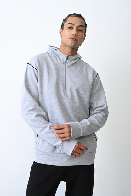 StepFit D-face hoodie