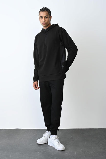 StepFit D-face hoodie