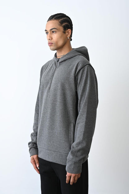 StepFit D-face hoodie