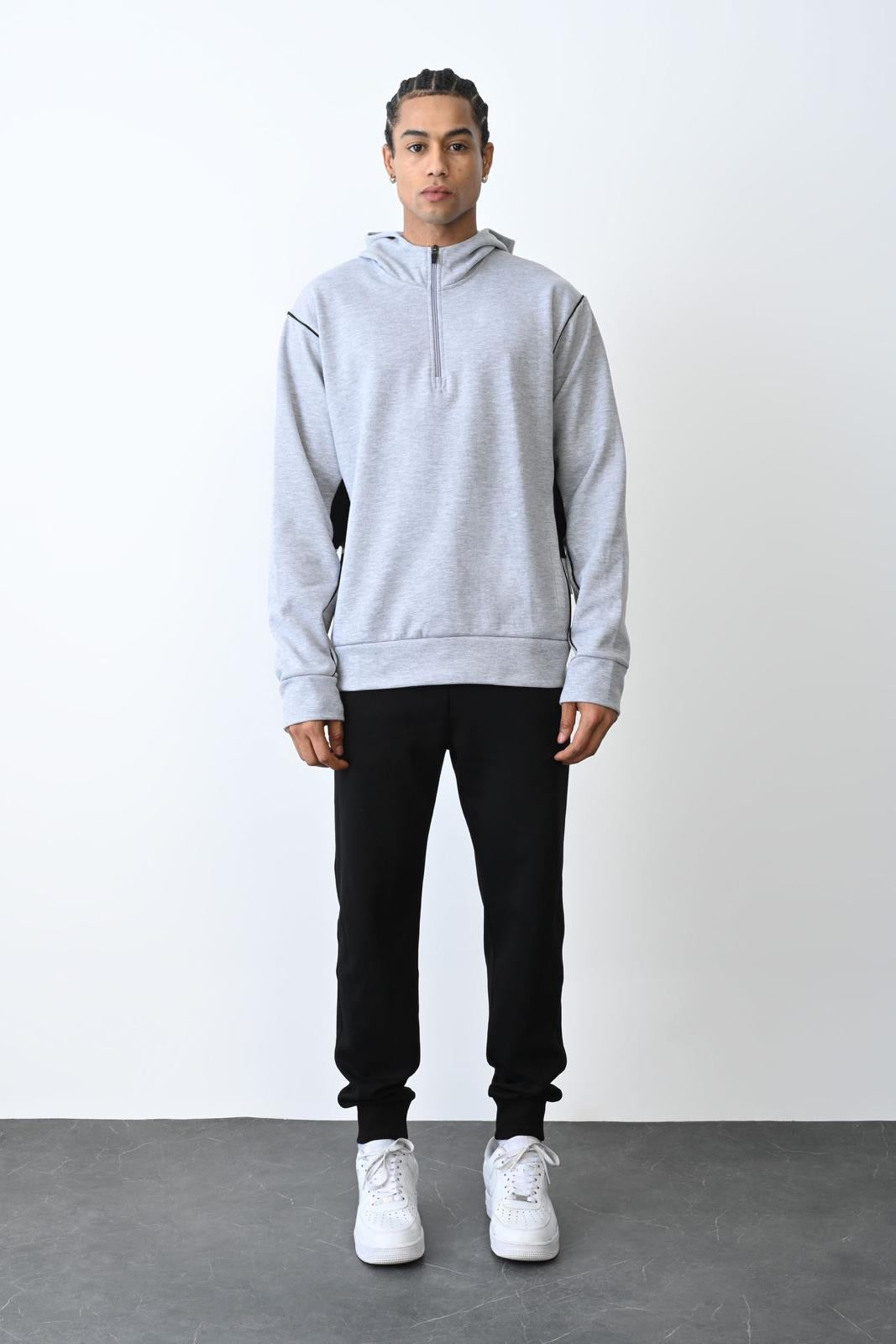 StepFit D-face hoodie