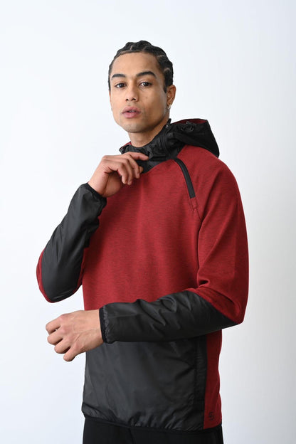 StepFit Sets N reps Hoodie код 25-7000