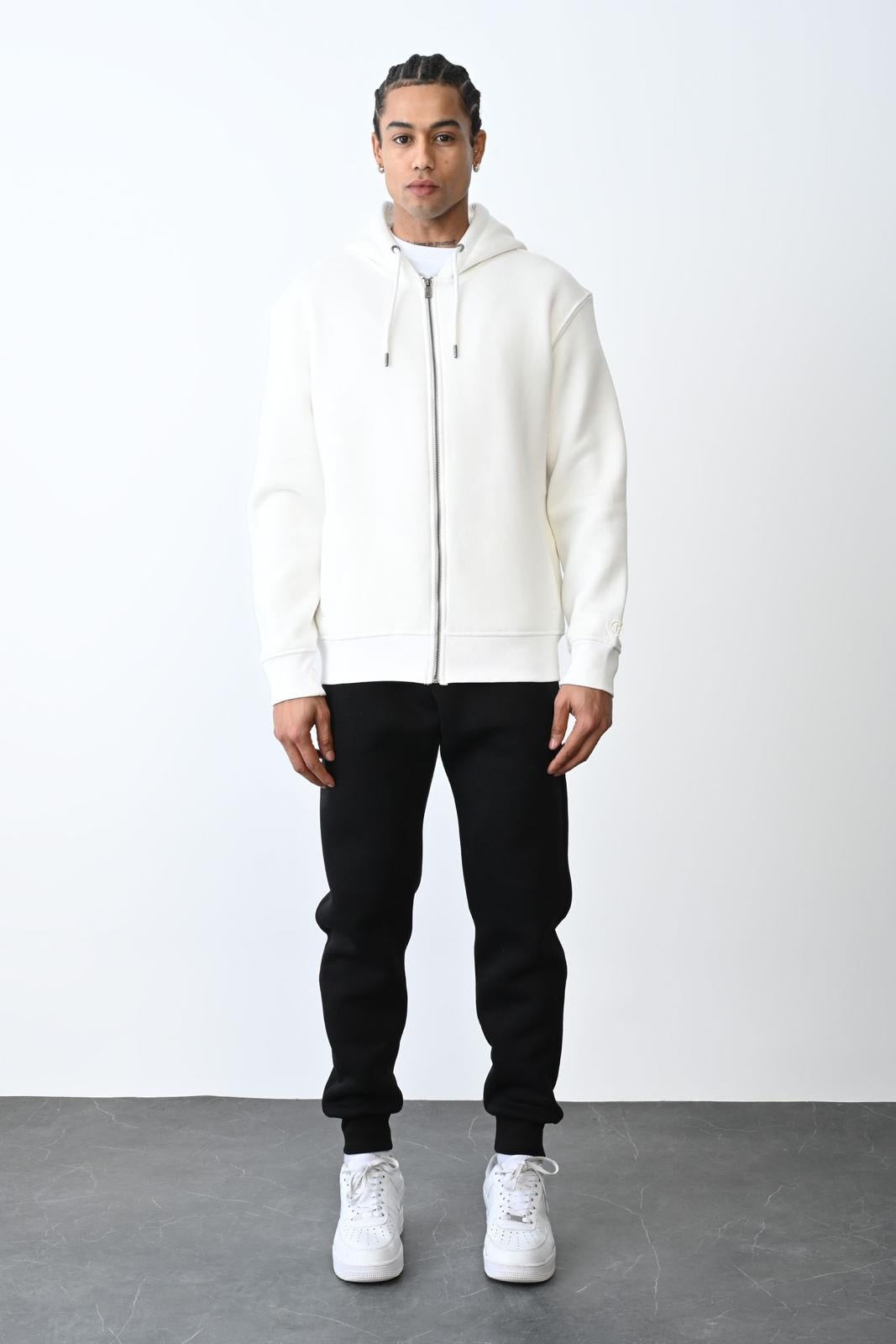 StepFit debossed 2.0 FZ tracksuit