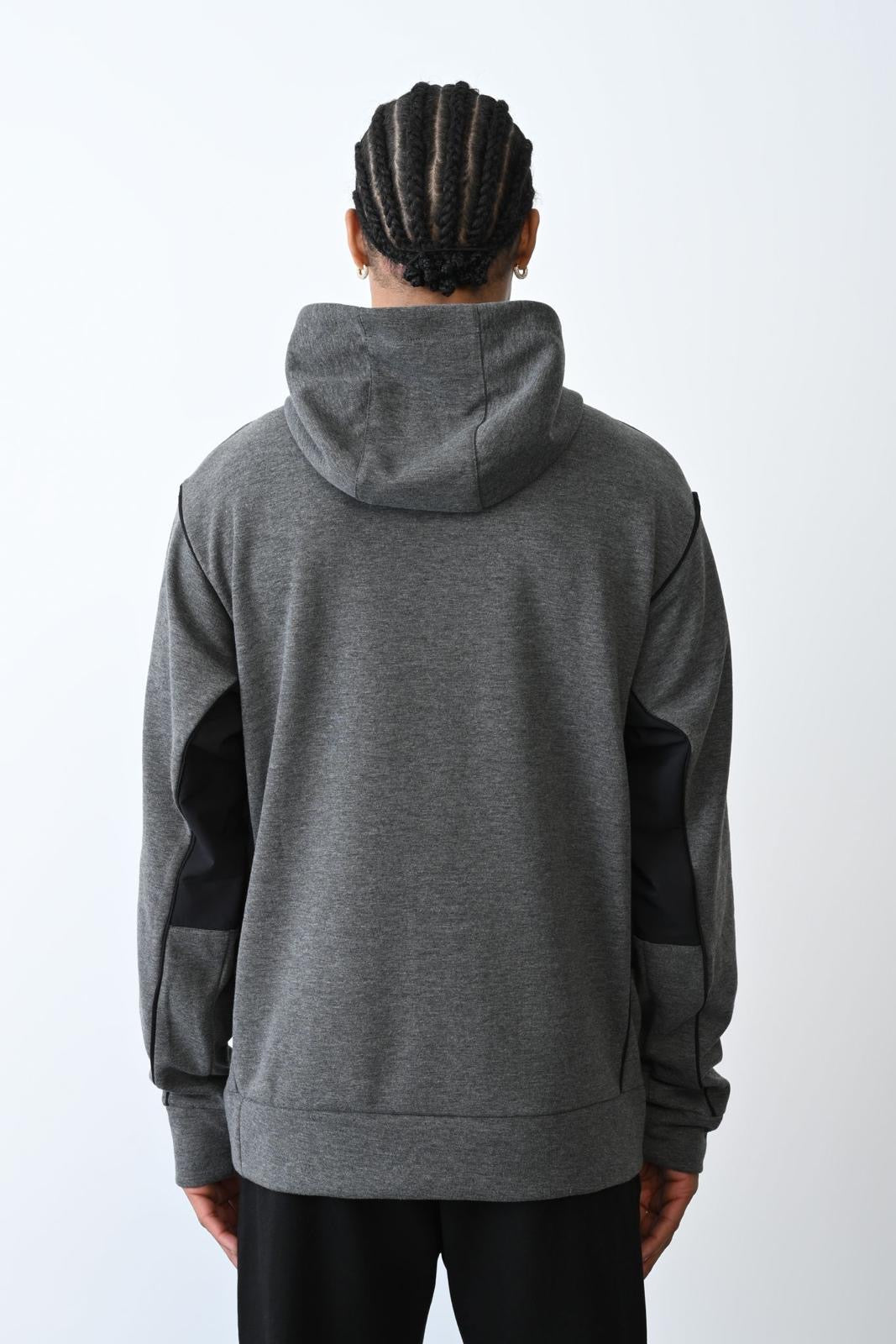 StepFit D-face hoodie