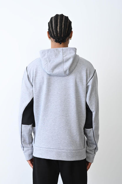 StepFit D-face hoodie