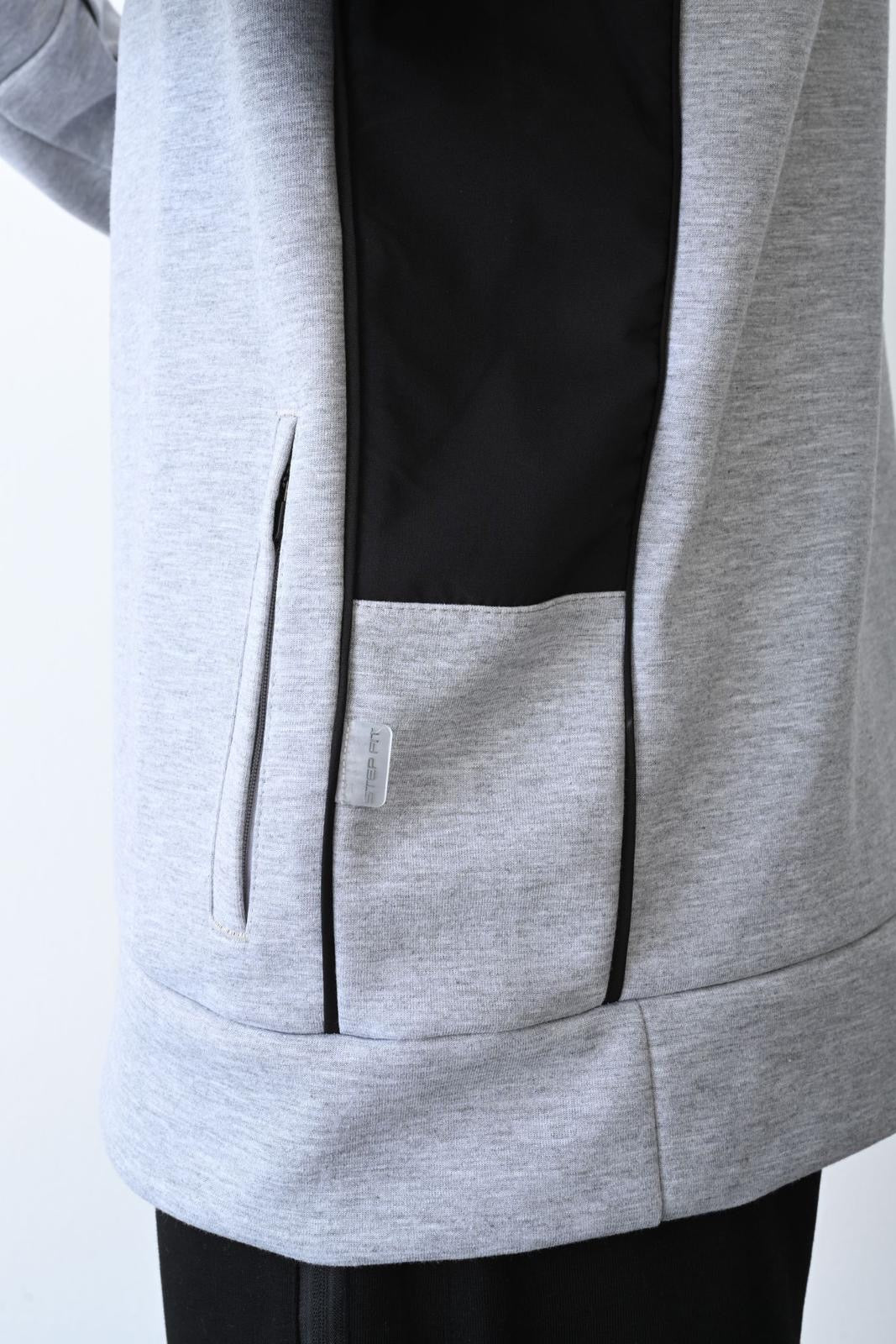 StepFit D-face hoodie