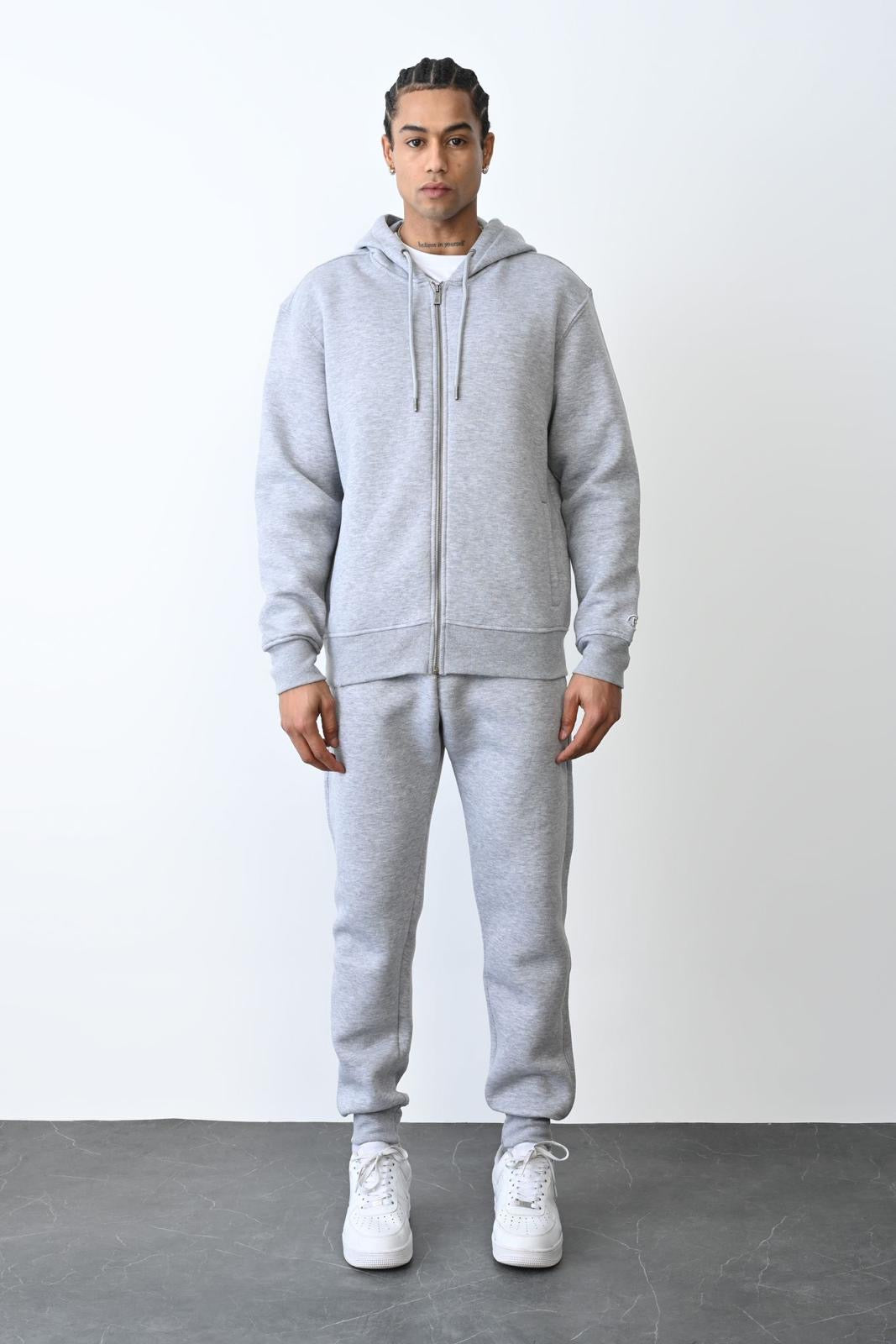 StepFit debossed 2.0 FZ tracksuit