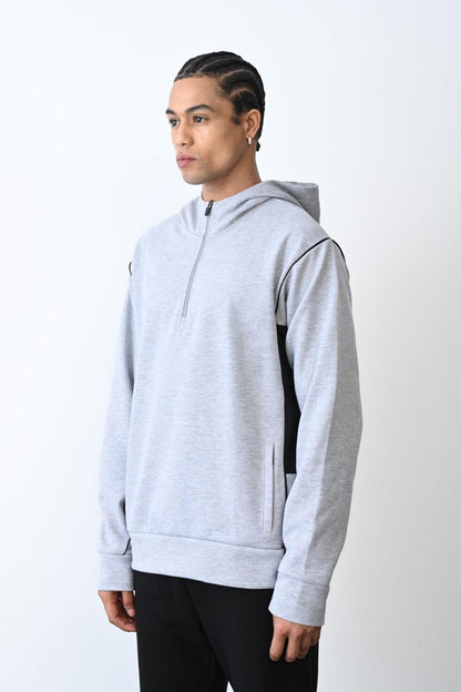 StepFit D-face hoodie