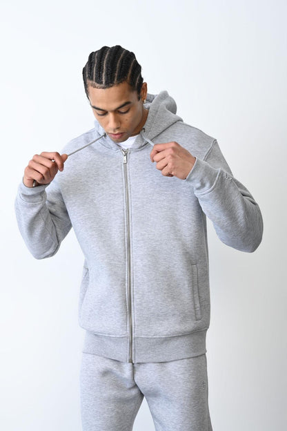 StepFit debossed 2.0 FZ tracksuit