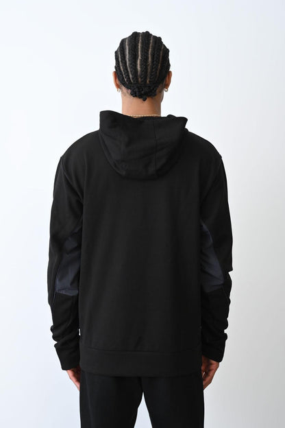 StepFit D-face hoodie