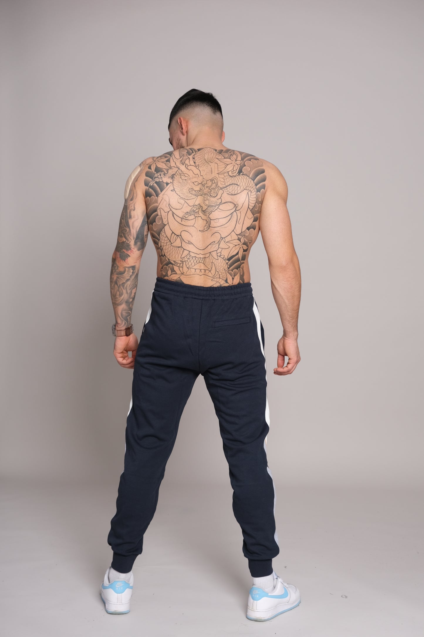 StepFit TriColor спортно долнище код : 24-7075