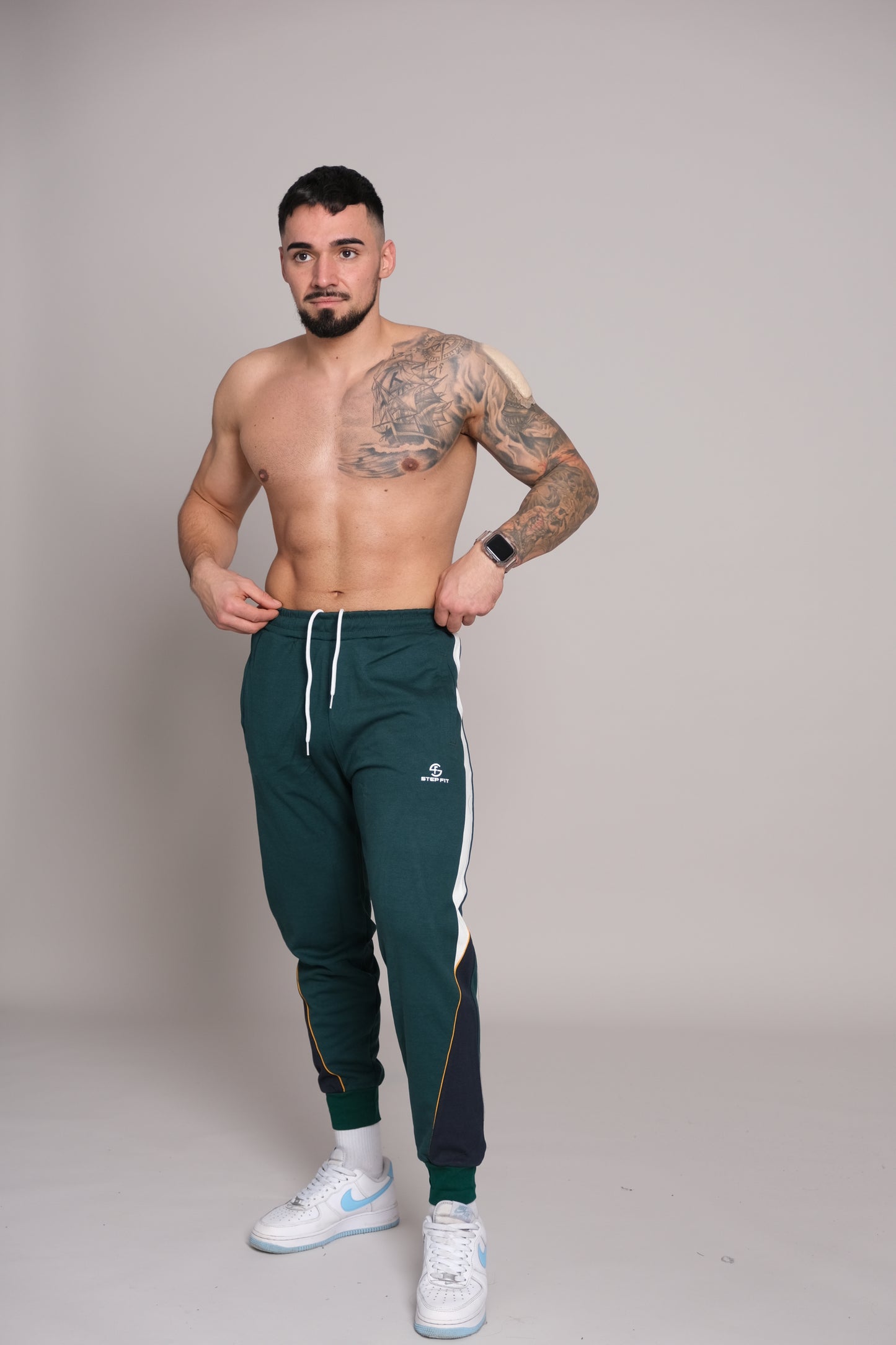 StepFit TriColor спортно долнище код : 24-7075