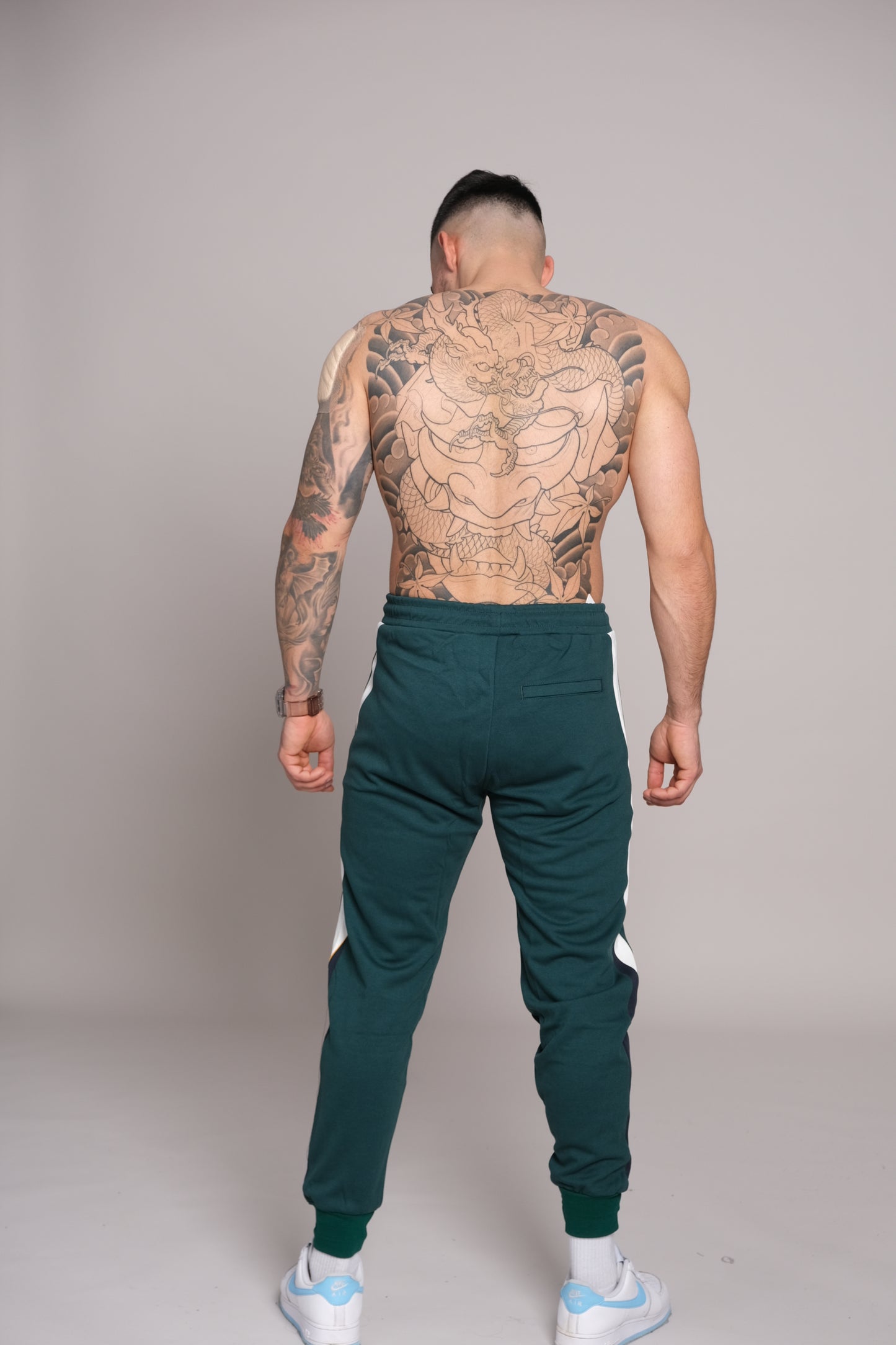 StepFit TriColor спортно долнище код : 24-7075