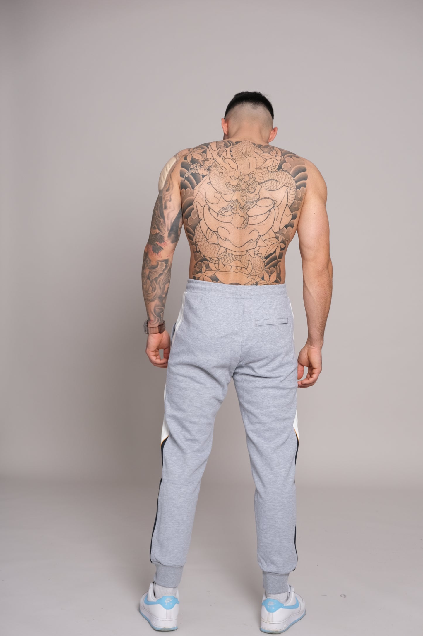 StepFit TriColor спортно долнище код : 24-7075