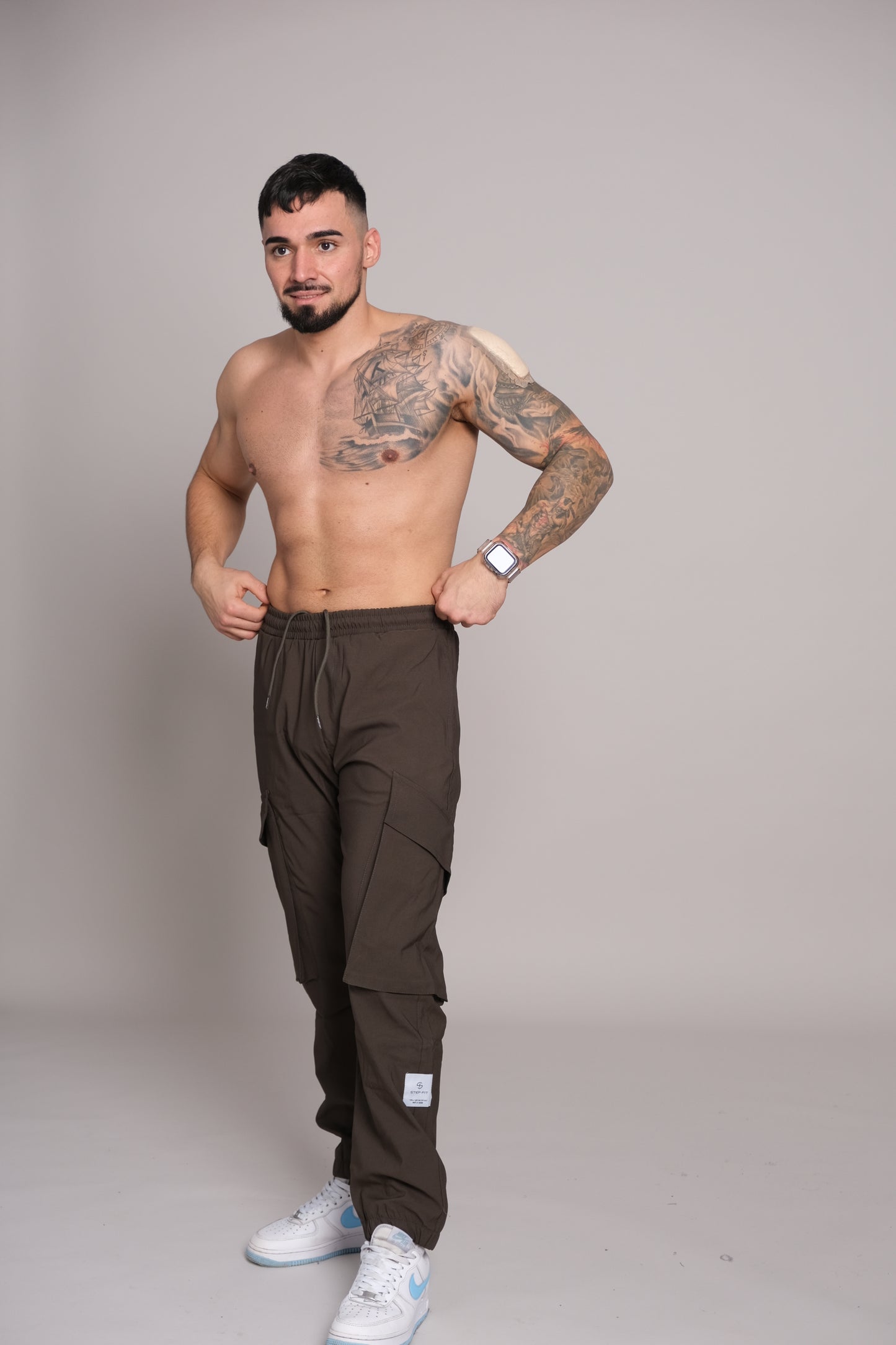 StepFit Vizon карго панталон код : 24-7022
