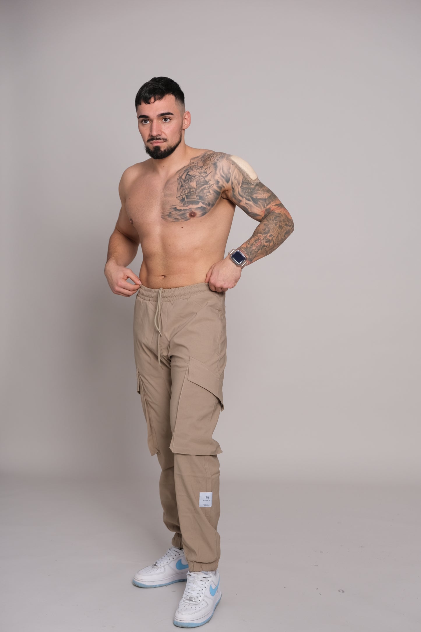 StepFit Vizon карго панталон код : 24-7022