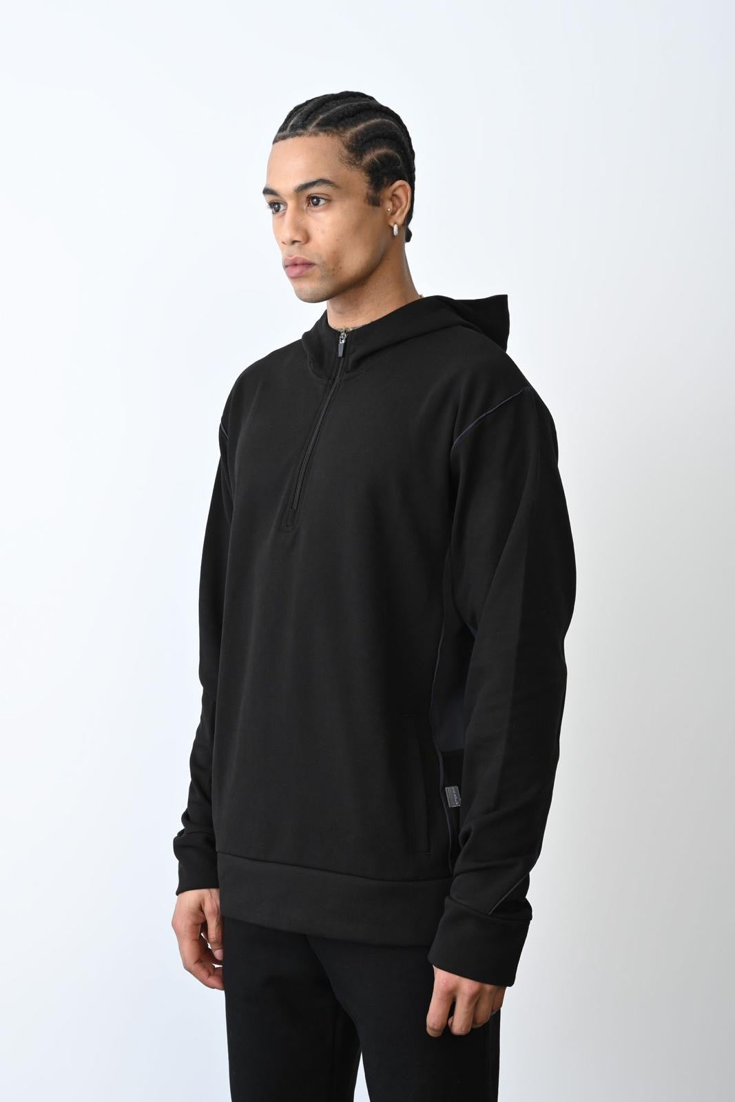 StepFit D-face hoodie