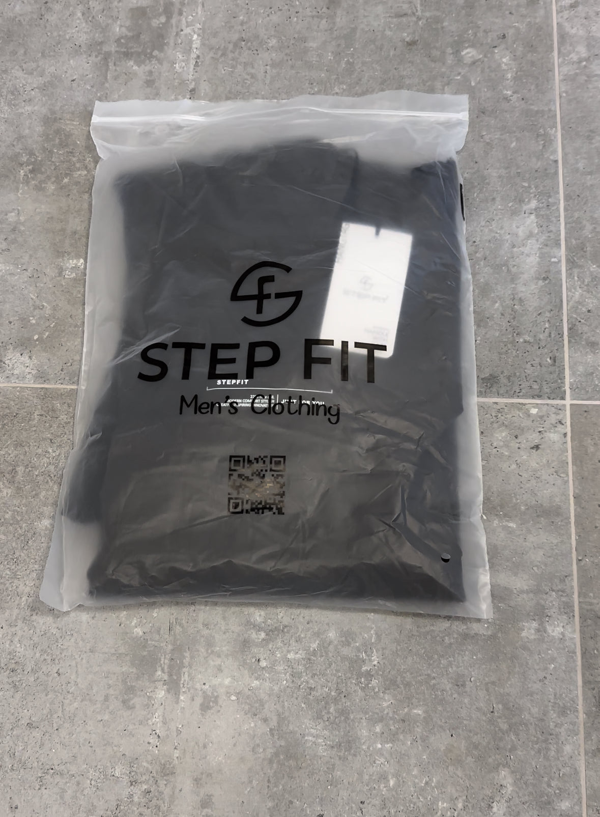 StepFit ActiveHood горнище код : 24-7156