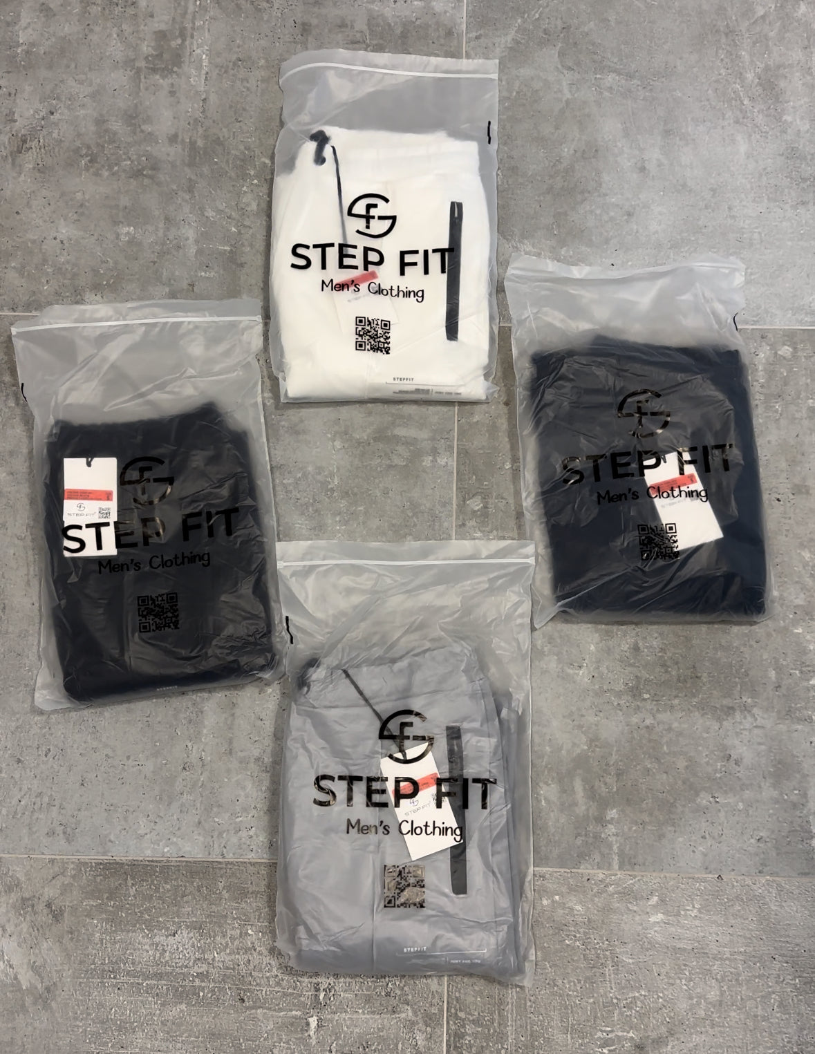 StepFit TrimFlex долнище код : 24-7124